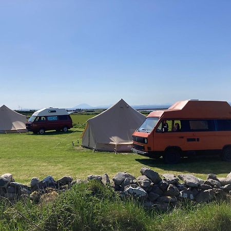 Hotel Glor Na D'Tonnta Glamping Sligo Exterior foto