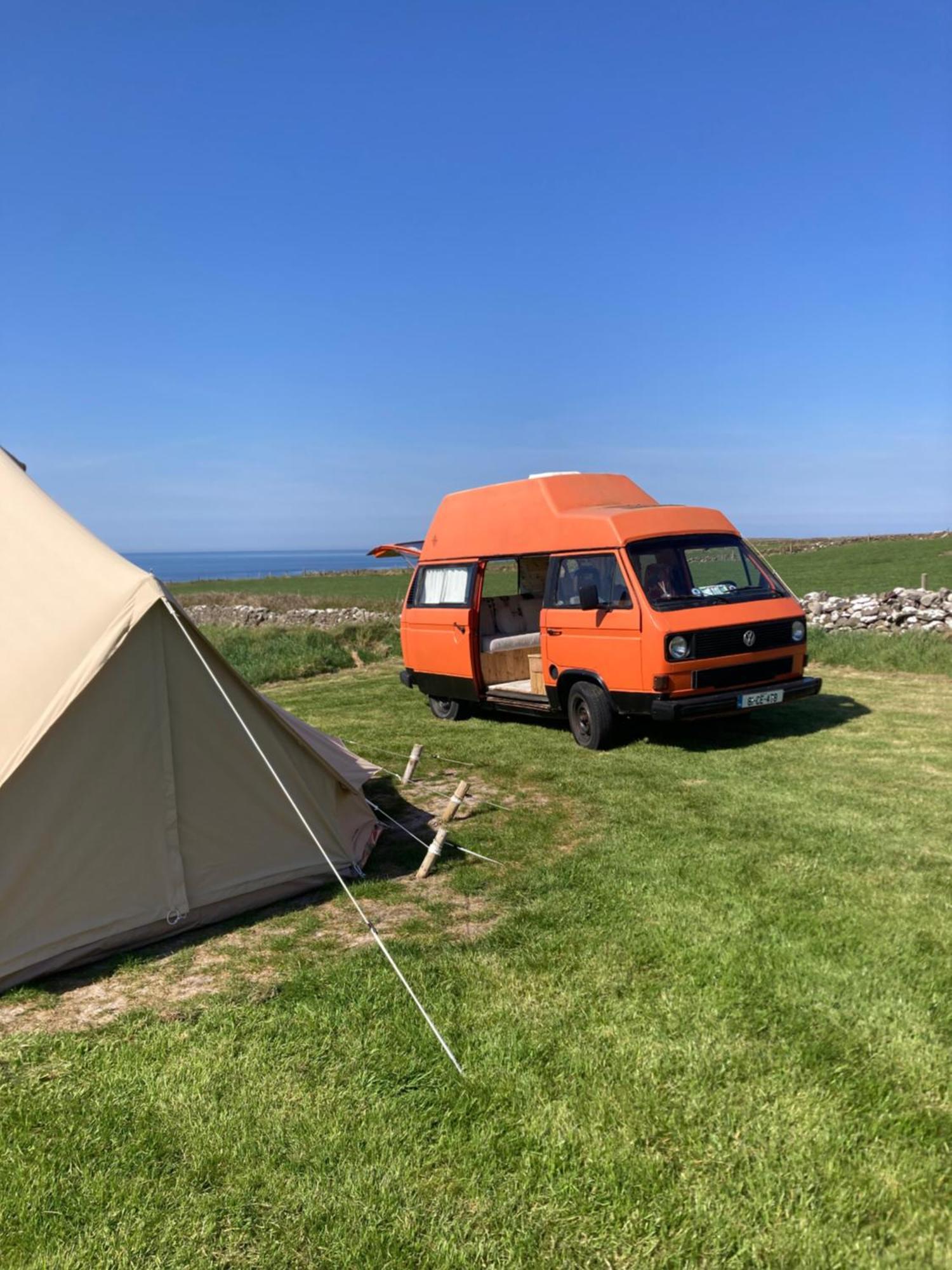 Hotel Glor Na D'Tonnta Glamping Sligo Exterior foto