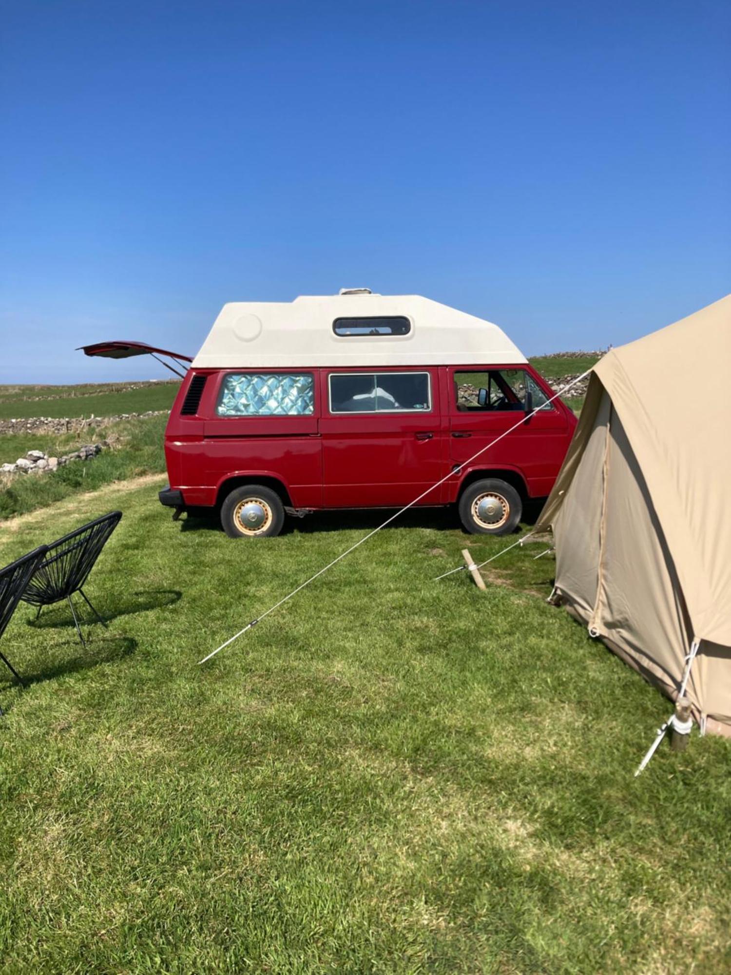Hotel Glor Na D'Tonnta Glamping Sligo Exterior foto