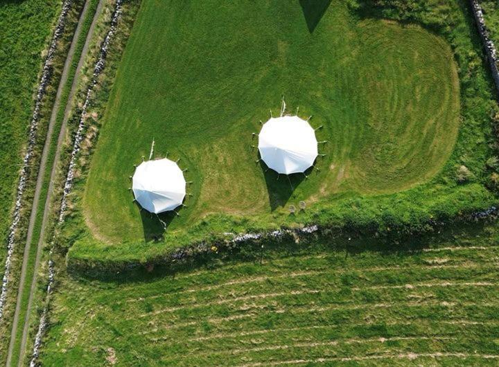 Hotel Glor Na D'Tonnta Glamping Sligo Exterior foto