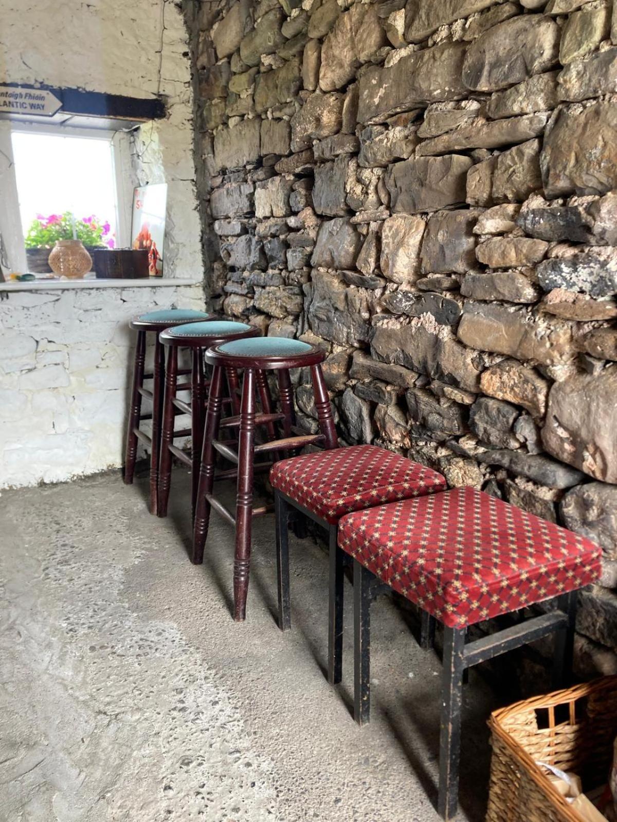Hotel Glor Na D'Tonnta Glamping Sligo Exterior foto