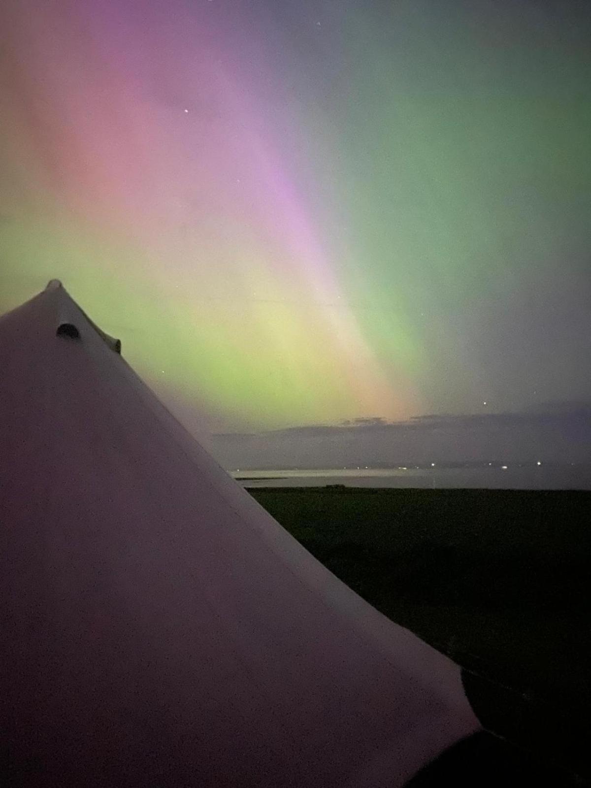 Hotel Glor Na D'Tonnta Glamping Sligo Exterior foto